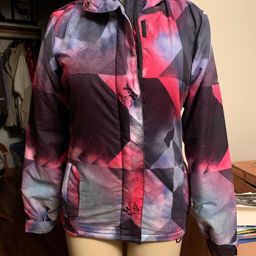 Girls - Roxy winter/ski jacket, size 14
